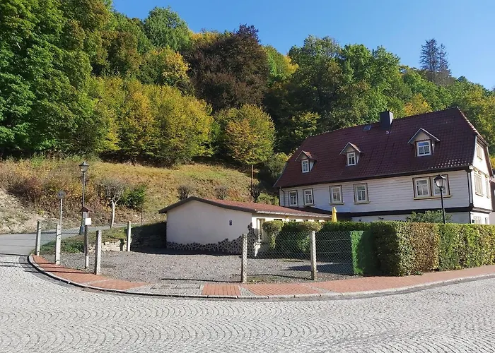 Ferienapartmenthaus Am Rittertor