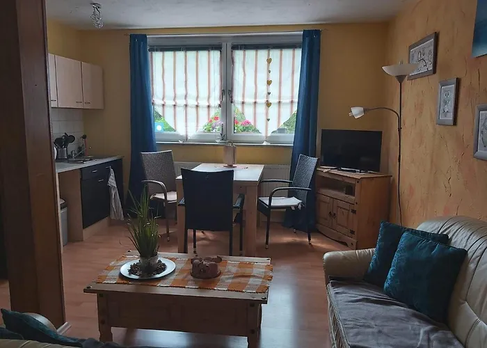 Ferienapartmenthaus Am Rittertor