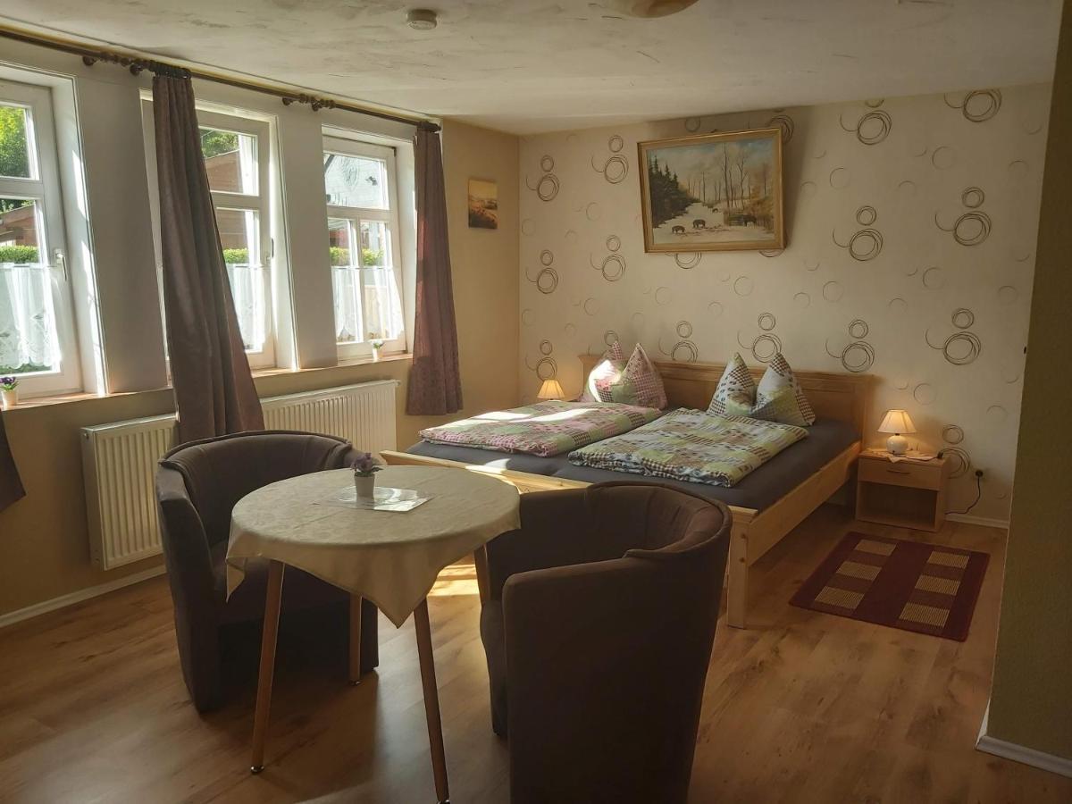 Ferienapartmenthaus Am Rittertor * Stolberg (Harz)