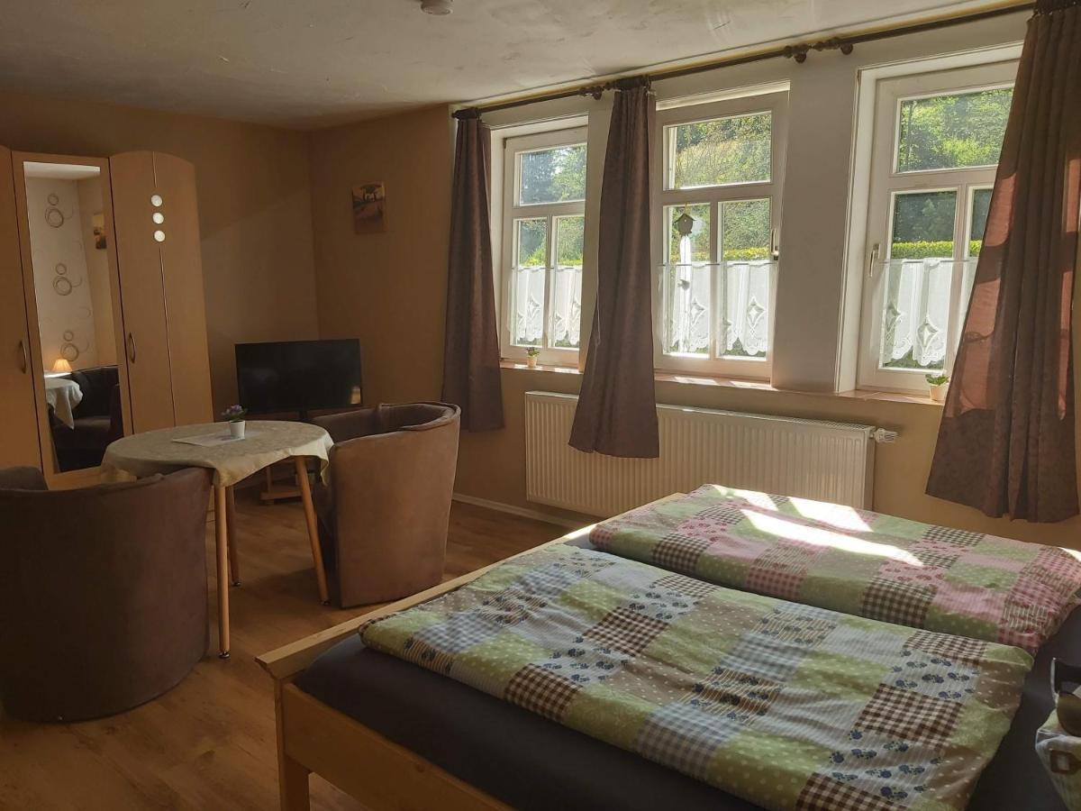 Ferienapartmenthaus Am Rittertor * Stolberg (Harz)