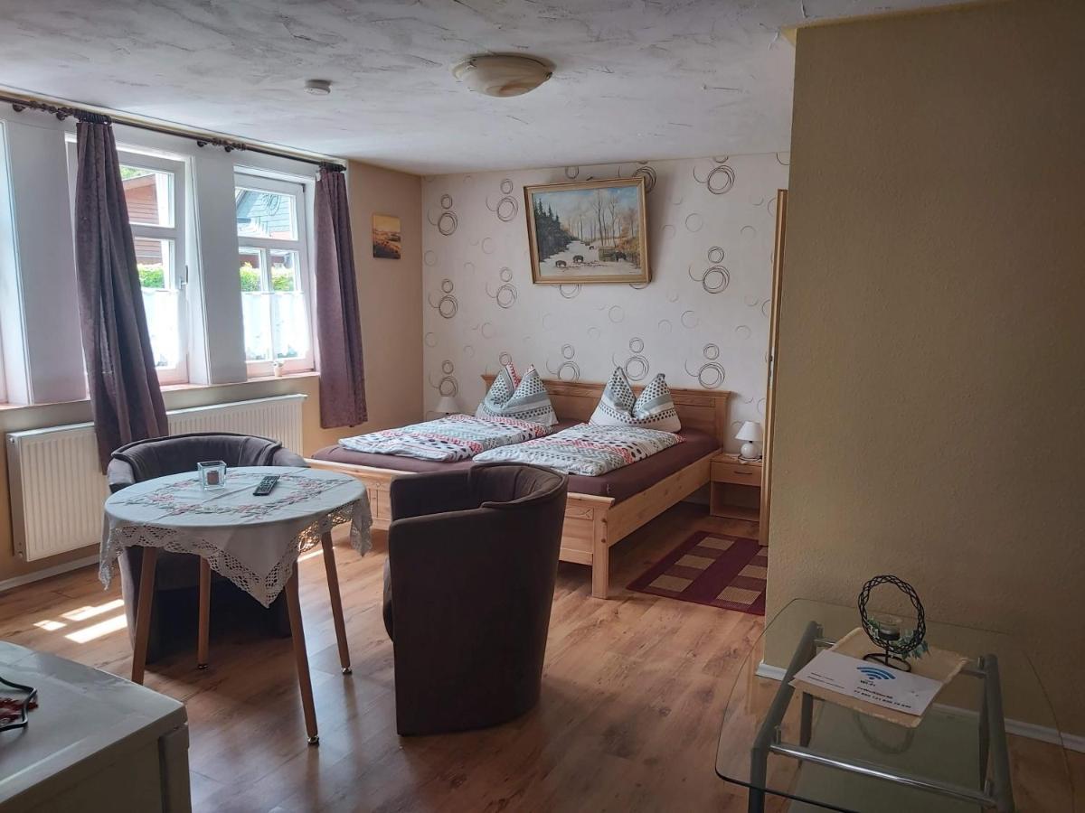 Apartment Ferienapartmenthaus Am Rittertor *