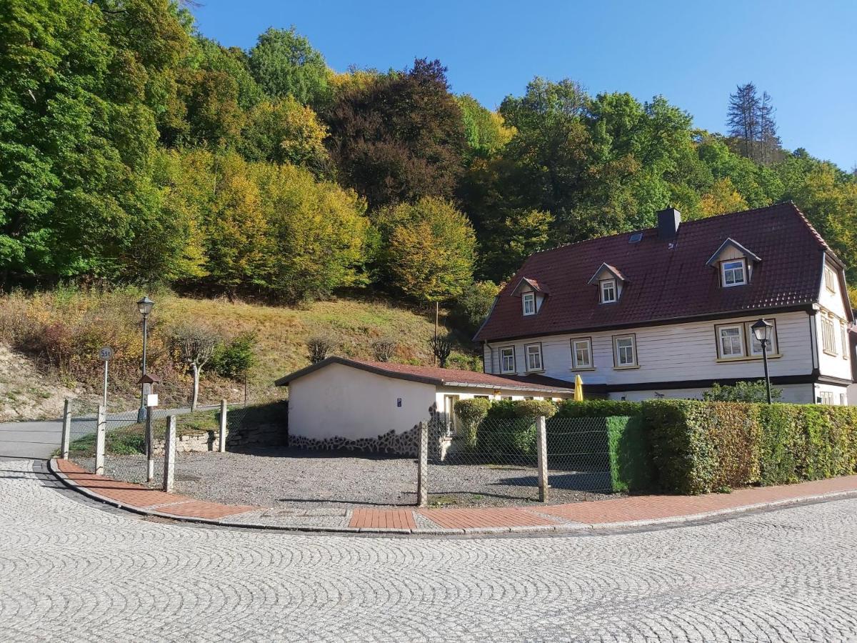 Ferienapartmenthaus Am Rittertor Apartment Stolberg (Harz)
