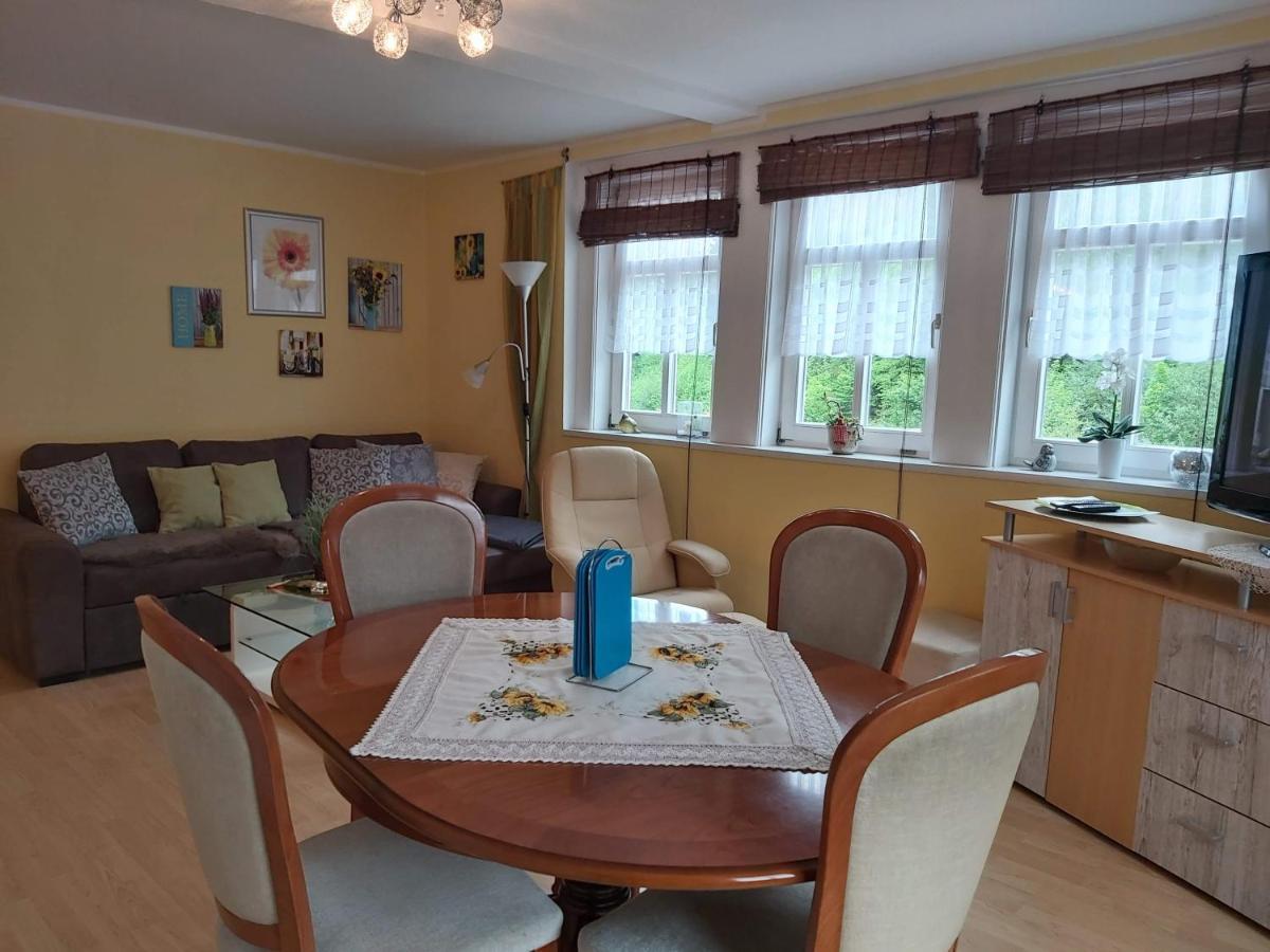 Ferienapartmenthaus Am Rittertor * Stolberg (Harz)