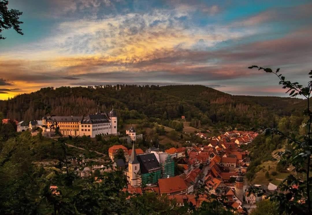 Ferienapartmenthaus Am Rittertor Apartment *