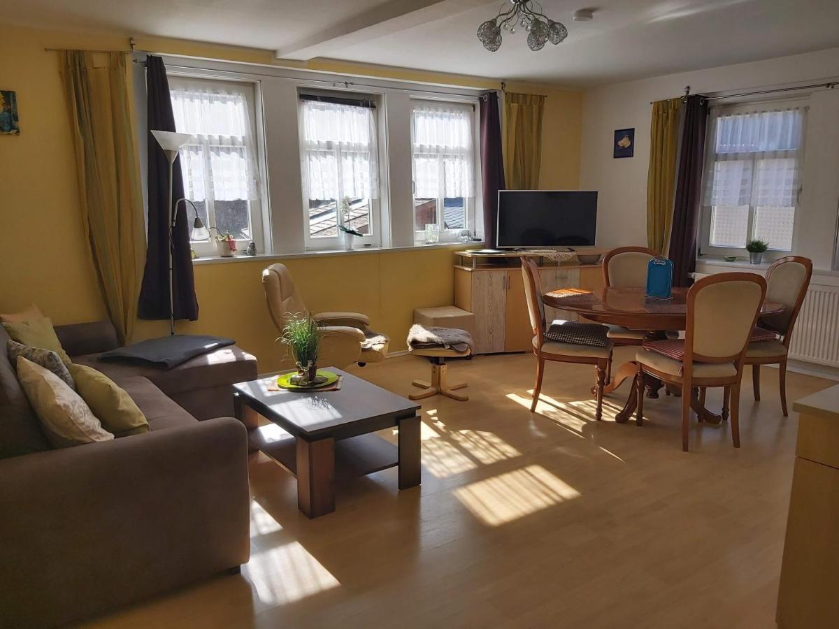 Apartment Ferienapartmenthaus Am Rittertor