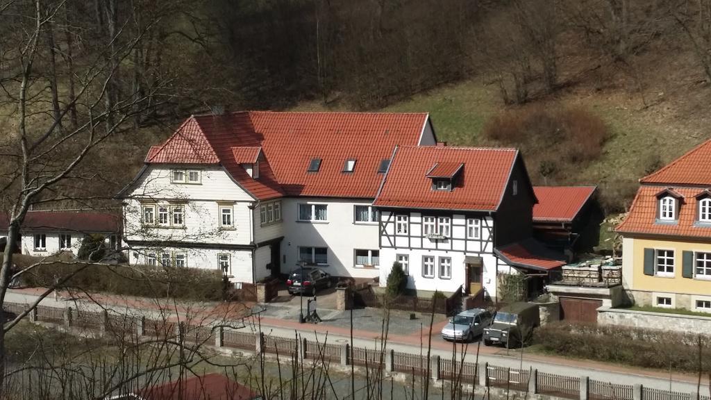 Apartment Ferienapartmenthaus Am Rittertor *