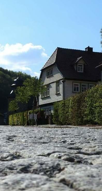 Ferienapartmenthaus Am Rittertor Apartment Stolberg (Harz)