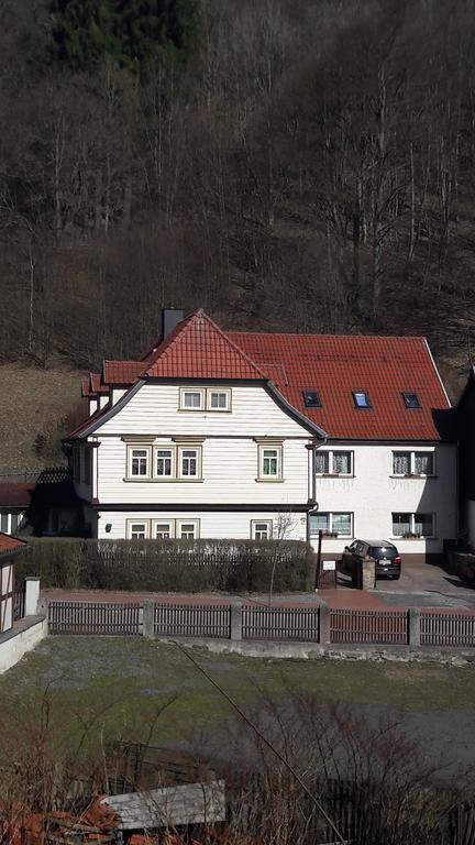 Apartment Ferienapartmenthaus Am Rittertor