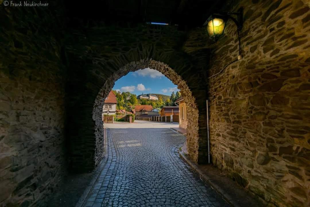 Ferienapartmenthaus Am Rittertor * Stolberg (Harz)