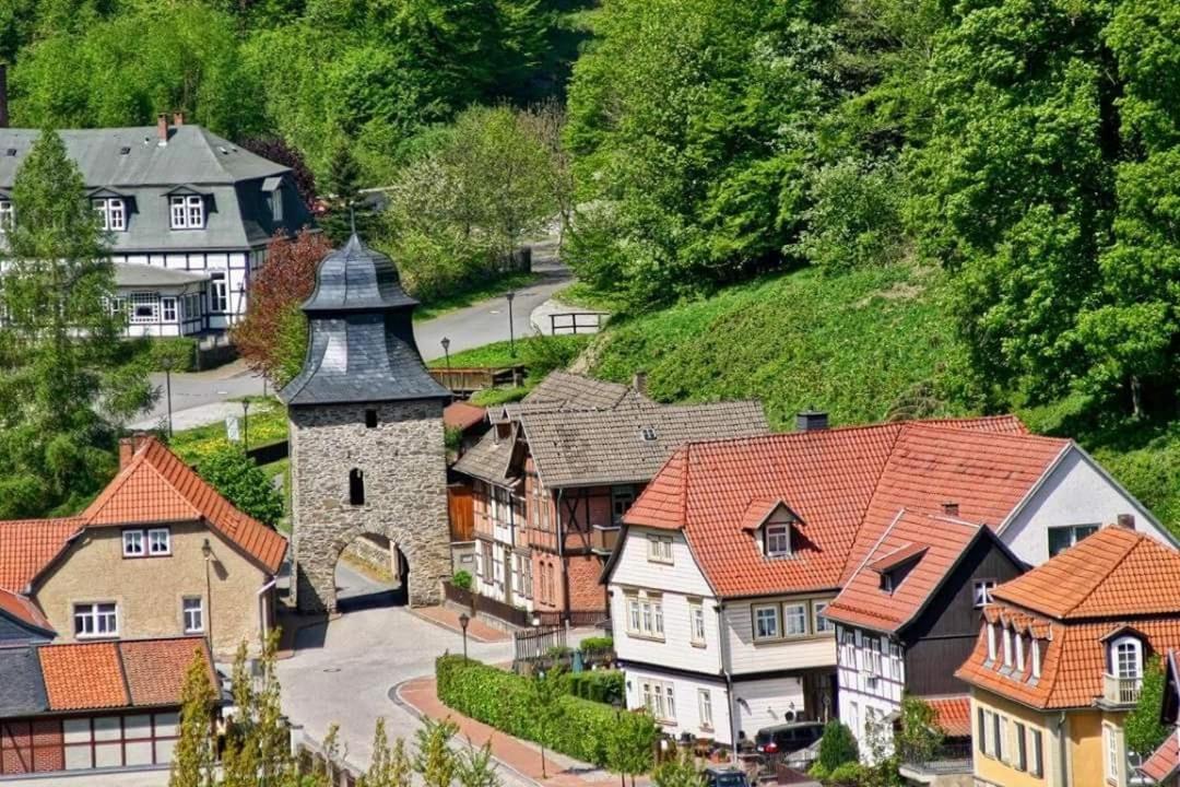 Apartment Ferienapartmenthaus Am Rittertor Stolberg (Harz)