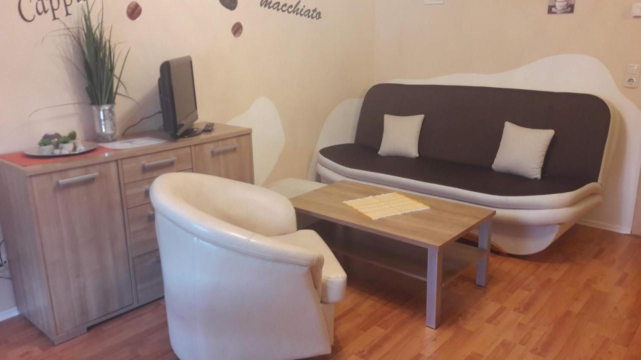 Ferienapartmenthaus Am Rittertor Apartment