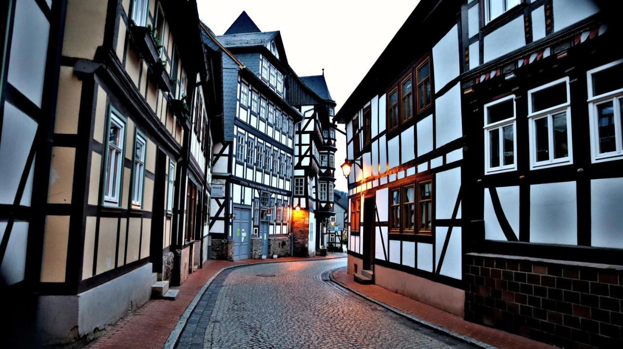 Apartment Ferienapartmenthaus Am Rittertor Stolberg (Harz)