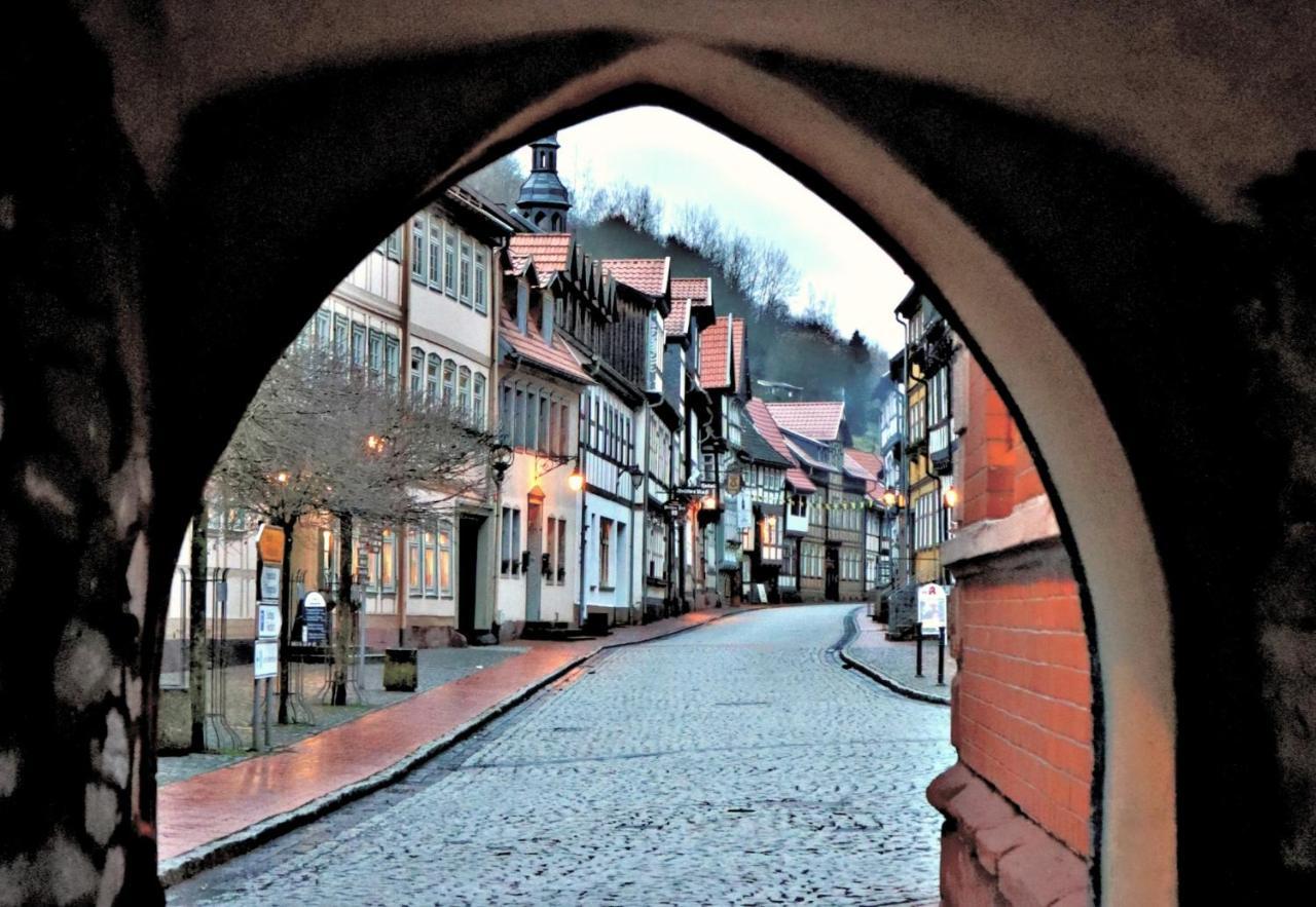 Ferienapartmenthaus Am Rittertor Apartment